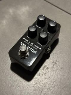 VALETON HELL FLAME （ディストーション エフェクター）のサムネイル