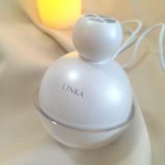 美品LINKAキャビニスト 美顔器 本体 ホワイト - メルカリ