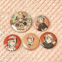 アークナイツ 明日方舟 ウィシャデル 缶バッジ - メルカリ