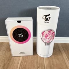 TWICE ペンライト CANDY BONG 2個セット！のサムネイル