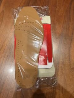 RED WING レザーフットベッド 96356 インソール　mのサムネイル
