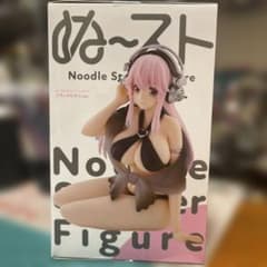 【最終値下げ】ぬーどるストッパーフィギュア ブラックビキニver.のサムネイル