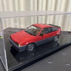 Honda CR-X ミニカー オートアート　1/18のサムネイル