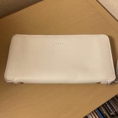 MEADOW 長財布 ロングウォレット ホワイト 白のサムネイル