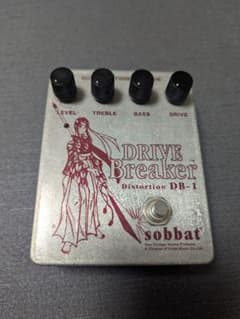 sobbat DRIVE Breaker distortion DB-1 - メルカリ
