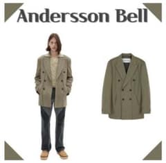 Andersson Bell ダブルブレストジャケットのサムネイル