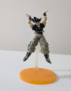 ドラゴンボールZ 孫悟空 レアカラー 超可動超造形ポージングフィギュアのサムネイル