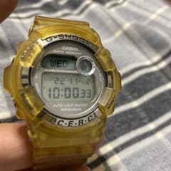 電池交換済み！gショックshockイルクジDW-9200kのサムネイル
