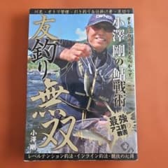 友釣り無双 : 小澤剛の鮎戦術のサムネイル