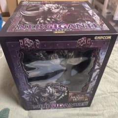 モンスターハンター 滅尽龍 ネルギガンテ フィギュア 復刻版のサムネイル