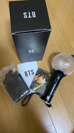 BTS アミボム　公式　version3のサムネイル