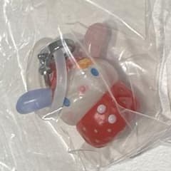 サンリオキャラクターズ　いちごめじるしアクセサリー　ウサハナのサムネイル