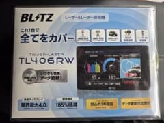 【新品未開封】BLITZ Touch-Laser TL406RW 新品 未開封BLITZ Touch-LASER TL406RW レーダー探知機 - メルカリ