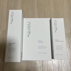 norm+ 3個セット [新品★未使用未開封] 愛沢えみりさんプロデュースのサムネイル