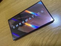 シュウウエムラ　クロマティックス　デジタルオレンジのサムネイル