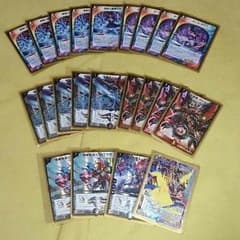 ロマノフデッキ パーツセットのサムネイル