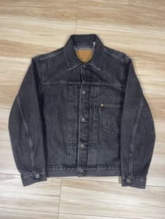 LEVI'S PREMIUM 1st ブラック 大戦復刻　FJのサムネイル