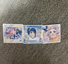 ひろがるスカイ！プリキュア ステッカー 3枚セットのサムネイル