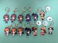 WHITE ALBUM2 アクリルキーホルダー まとめ売りのサムネイル