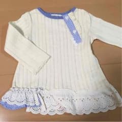 セラフ トップス サイズ80のサムネイル
