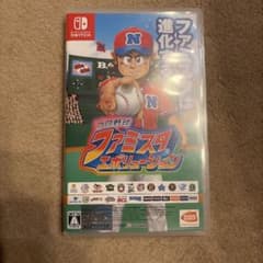プロ野球 ファミスタ エボリューション Nintendo Switchのサムネイル