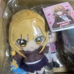 100カノ 院田唐音 Chibiぬいぐるみ - メルカリ