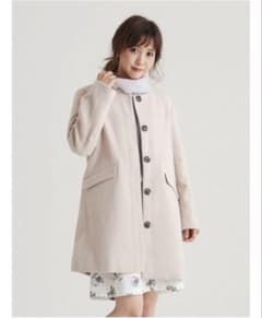 マジェスティックレゴン　ノーカラーコートのサムネイル
