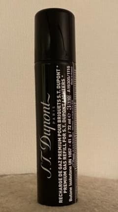 新品　未使用　デュポン　ミニジェット用ガスのサムネイル