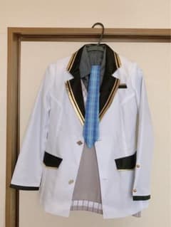 にじさんじ 弦月藤士郎 制服のサムネイル
