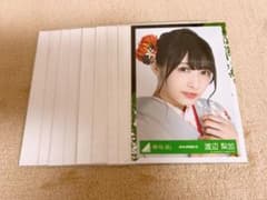 欅坂46 生写真 まとめ売り 渡辺梨加のサムネイル