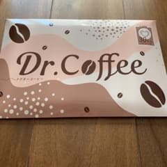 ドクターコーヒー カフェラテ味　27包のサムネイル