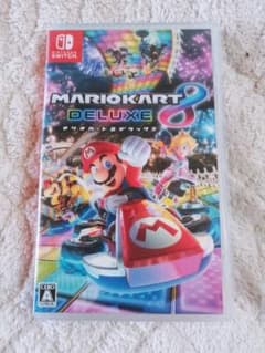 マリオカート8 デラックスのサムネイル