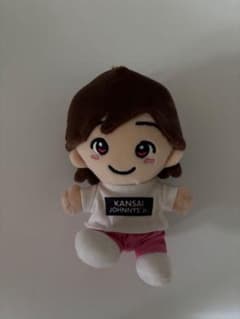 道枝駿佑　ちびぬいのサムネイル