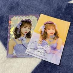 FRUIT ZIPPER 이치 반 쿠지 H상 나카가와 루카