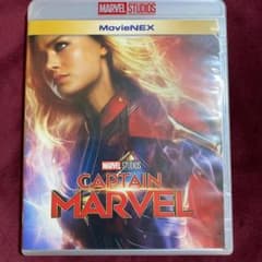 キャプテン・マーベル MovieNEX('19米)〈2枚組〉のサムネイル
