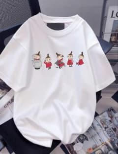 新品 リトルミイ 半袖Tシャツ トップス　Mのサムネイル