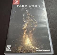 DARK SOULS REMASTERED（ダークソウル リマスタード）のサムネイル