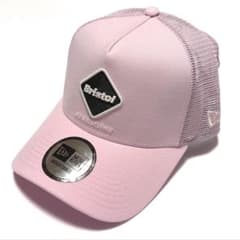 26AW新品FCRBブリストルNEW ERA EMBLEM MESH CAP - メルカリ