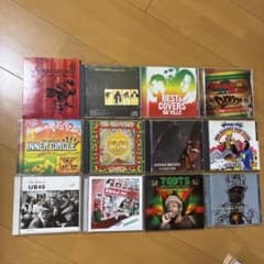 レゲエ コンピレーション CD まとめ - メルカリ