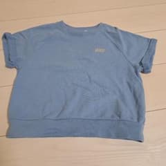 GAP KIDS 半袖 トップス ライトブルー 120cmのサムネイル