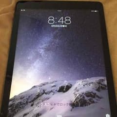 iPad Air 64GB キャリア SoftBankのサムネイル