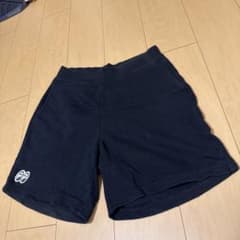 MOON Equipped ショートパンツ ブラック Lサイズのサムネイル