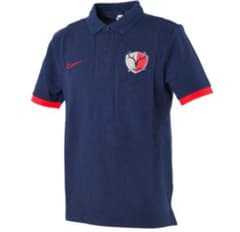 NIKE 鹿島アントラーズ 2020 ポロシャツ XLサイズのサムネイル