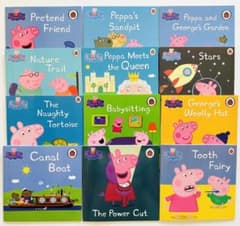 ★大幅値下げ済Peppa Pig ペッパピッグ 100冊セット 英語絵本 楽天市場】【Peppa Pig】 ペッパピッグ サウンドブック I'm