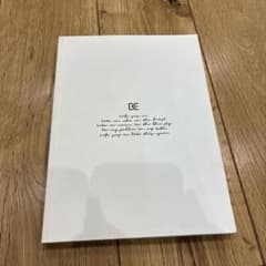 BTS BE アルバム フォトブック - 3