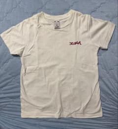 X-girl 半袖Tシャツ ホワイト サイズ1のサムネイル