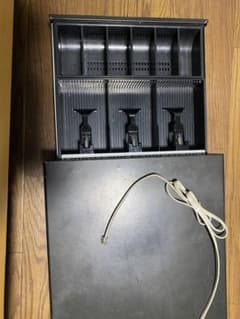 BUSICOM キャッシュドロワー BC-415Mのサムネイル