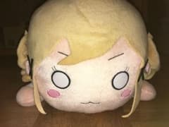 バンドリ ジャンボ寝そべりぬいぐるみのサムネイル
