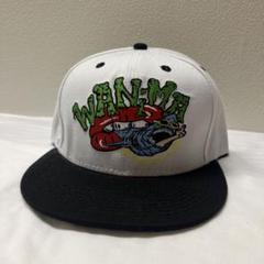 WANIMA - WANIMA 限定 LEFLAHキャップ Amazon | WANIMA x LEFLAH ワニマ x レフラー限定コラボ