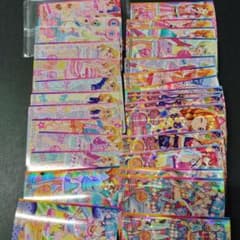 アイカツ カード キュート、ポップ まとめ売り 30枚セットのサムネイル
